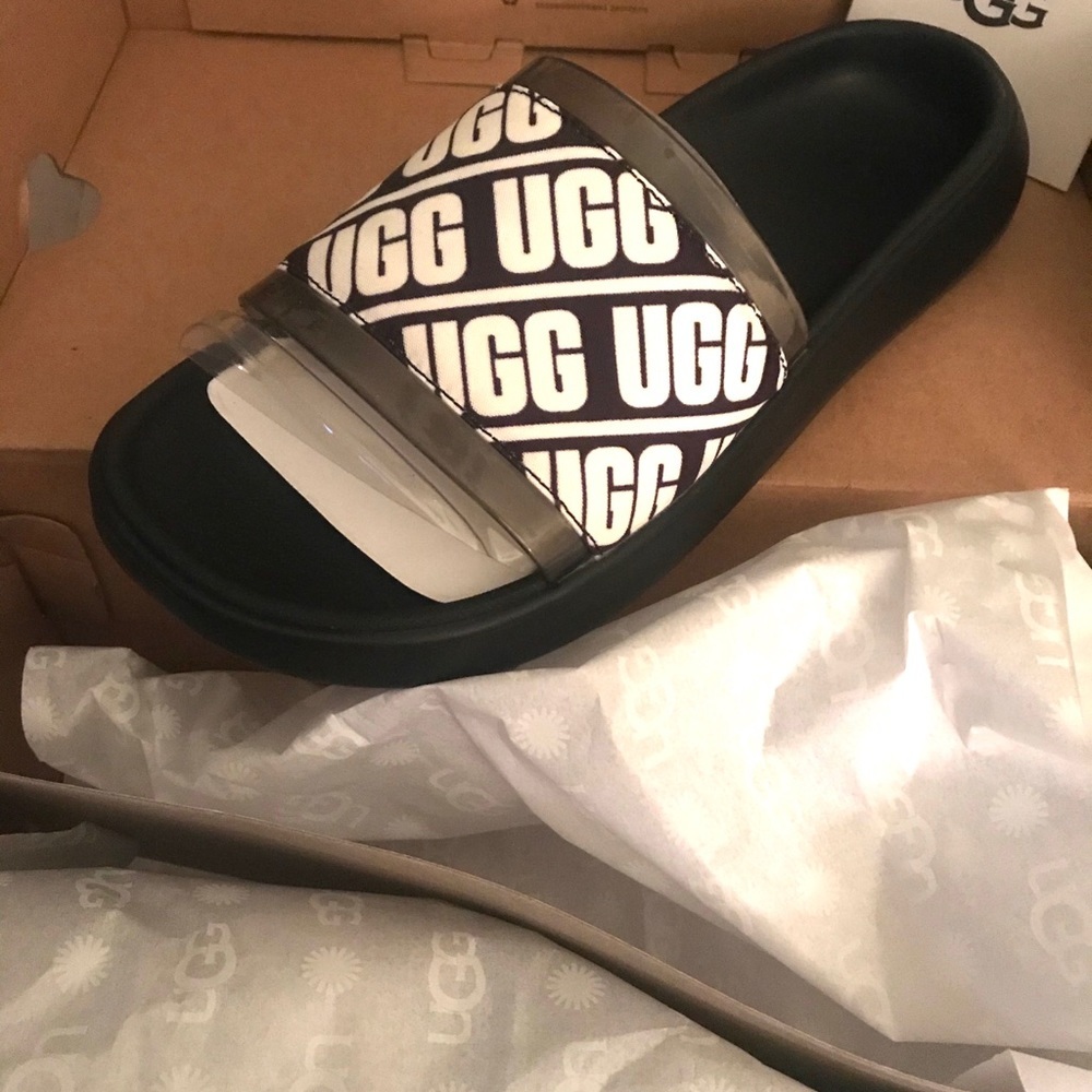 Ugg Logo Slides